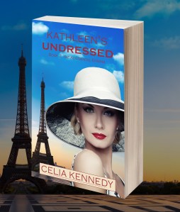 Blank white book w/path