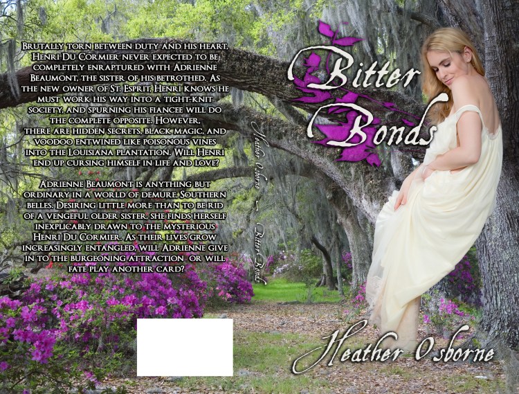 Bitter Bonds full cover