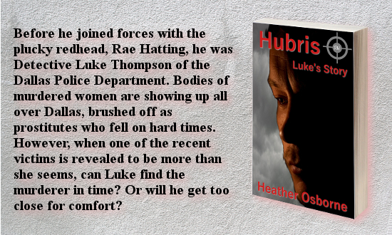 Hubris blurb teaser