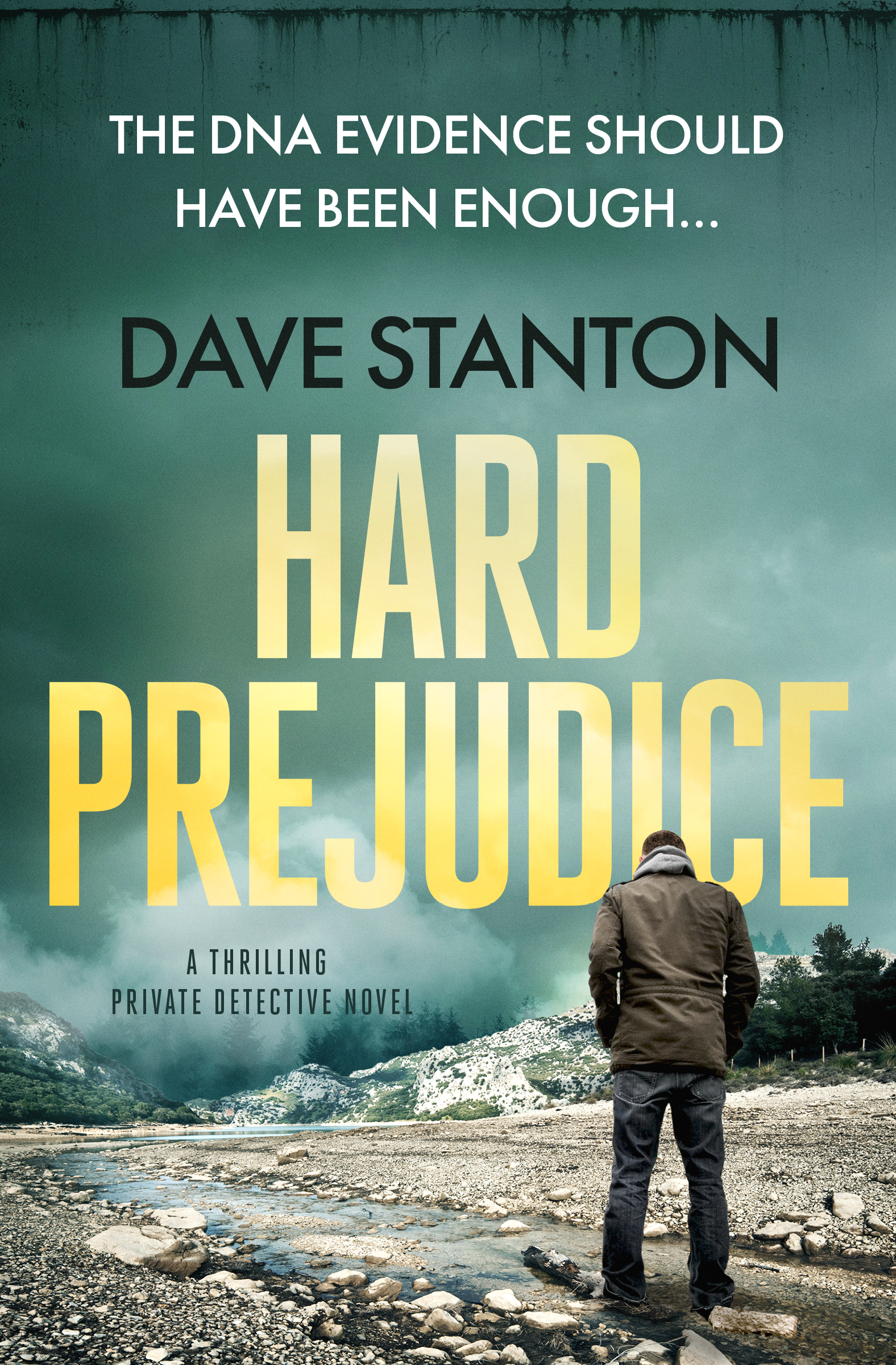 Dave Stanton - Hard Prejudice_cover_high res