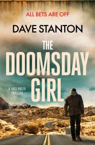 Dave Stanton - The Doomsday Girl_cover_high res