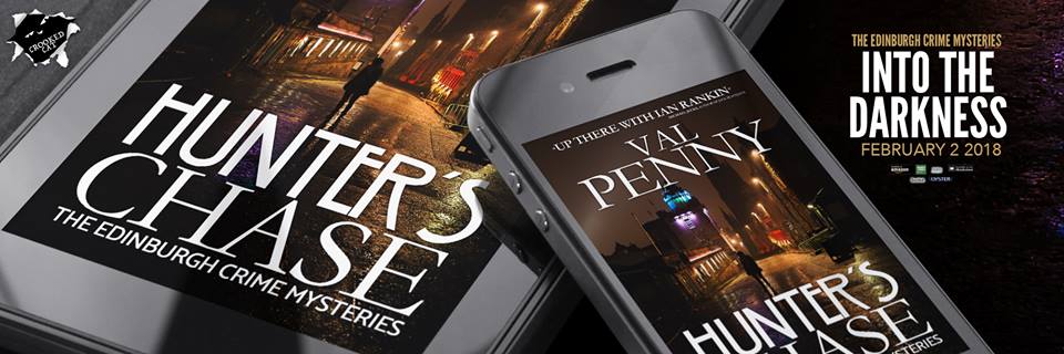 Hunter's Chase banner