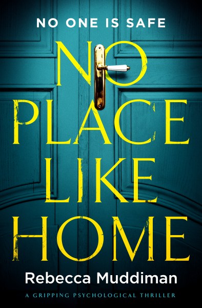Rebecca Muddiman - No Place Like Home_cover