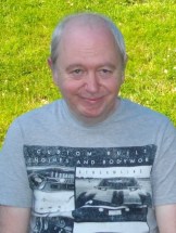 Mark Tilbury Author Pic