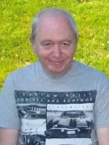 Mark Tilbury Author Pic