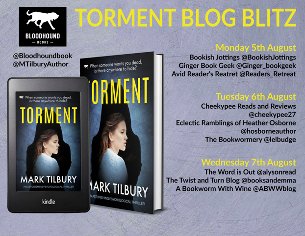 Torment Blog Blitz