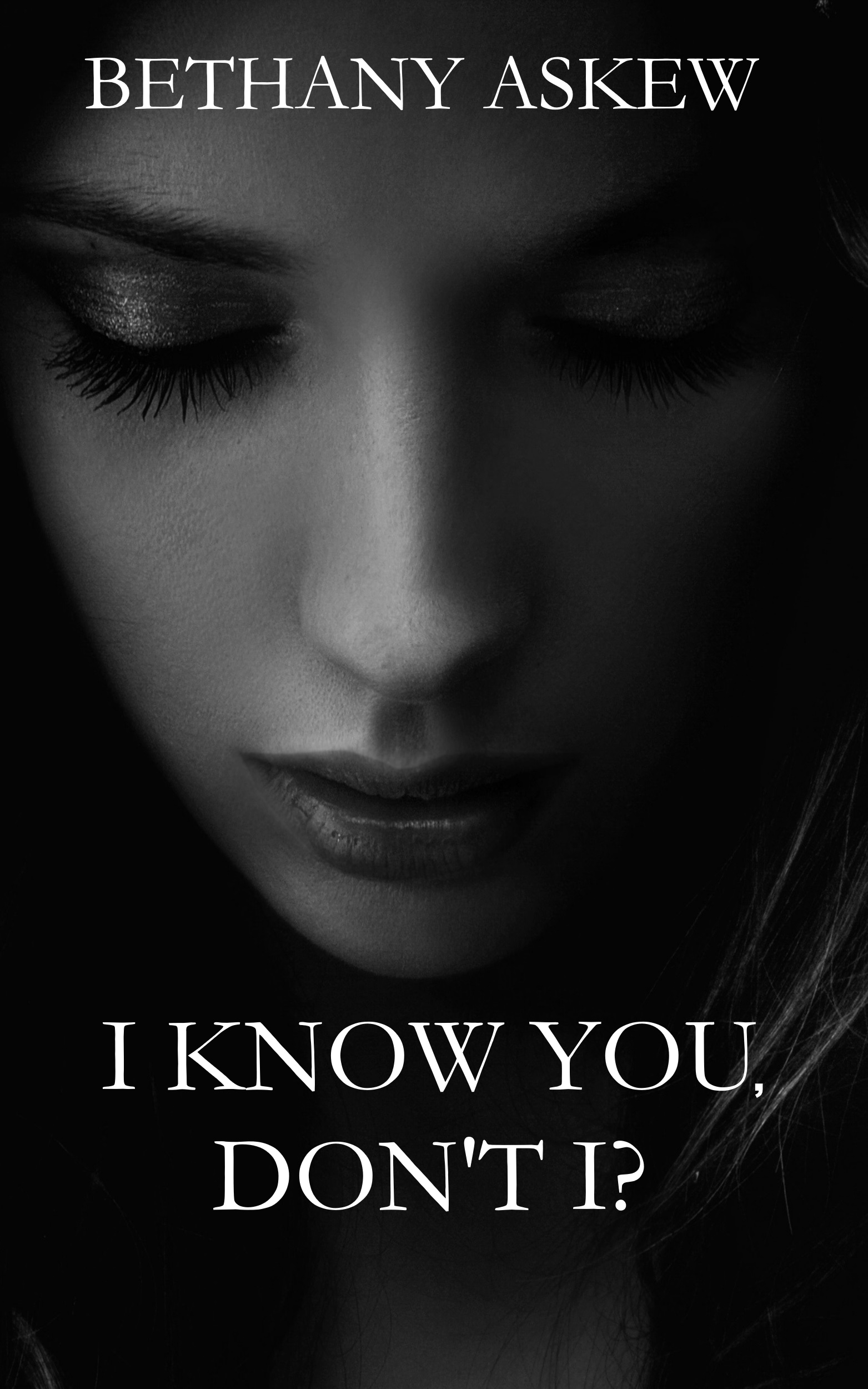 Cover_I Know You, Don't I
