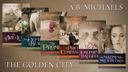 The Golden City Tour Banner