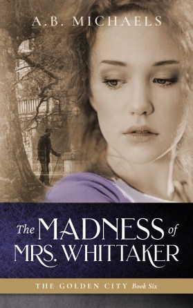 The Madness of Mrs Whittaker cover