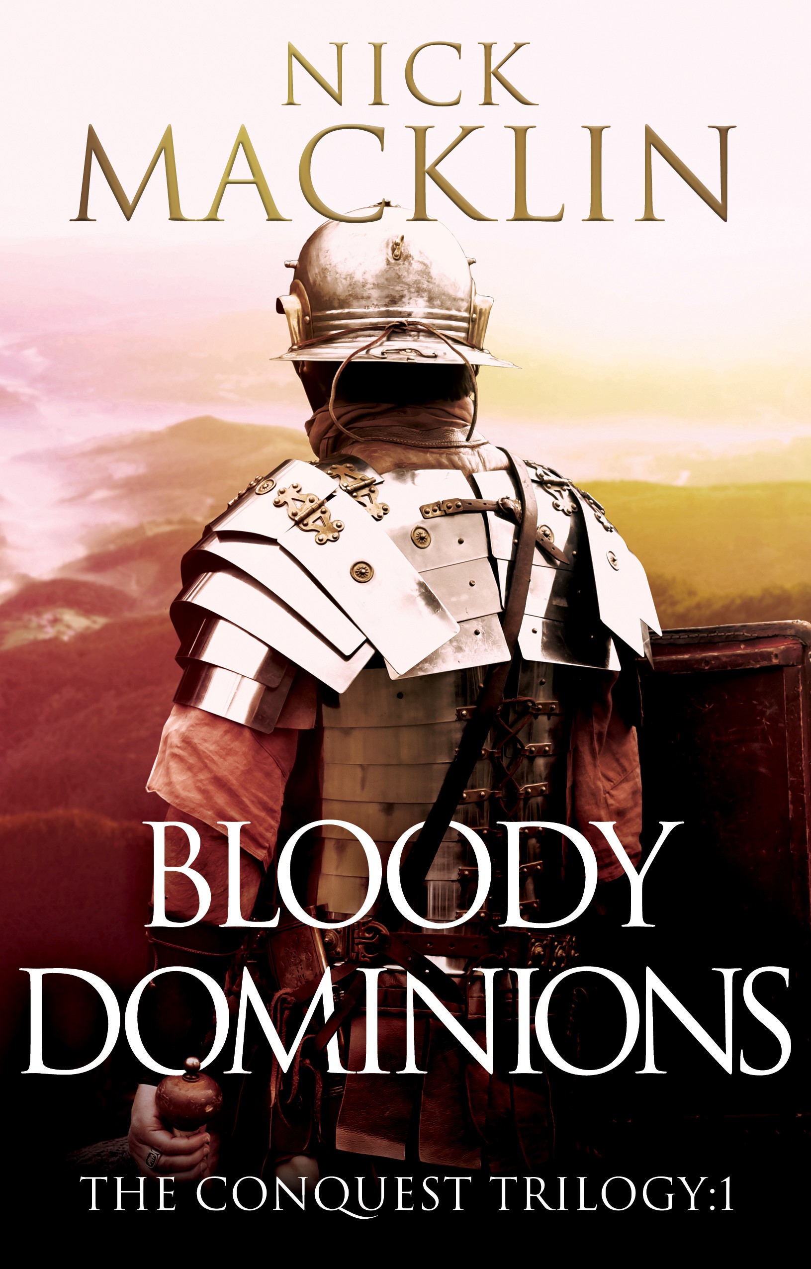 Bloody Dominions Cover
