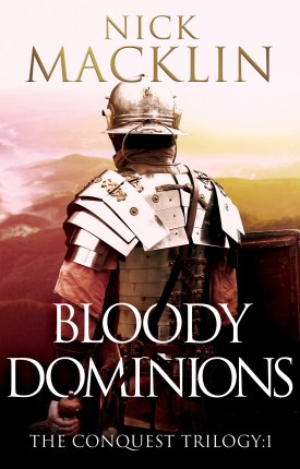 Bloody Dominions Cover