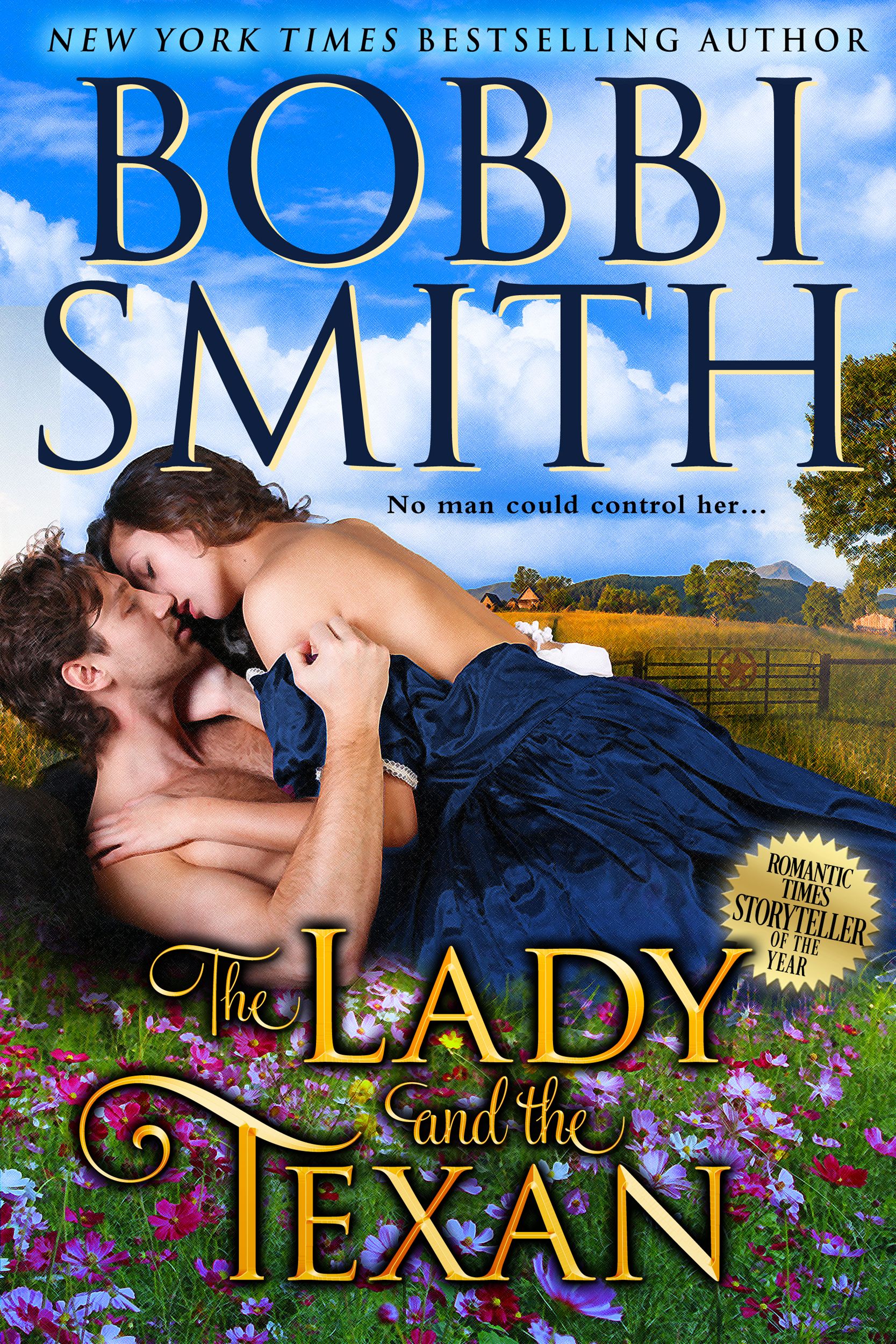 BookCover_TheLadyandtheTexan