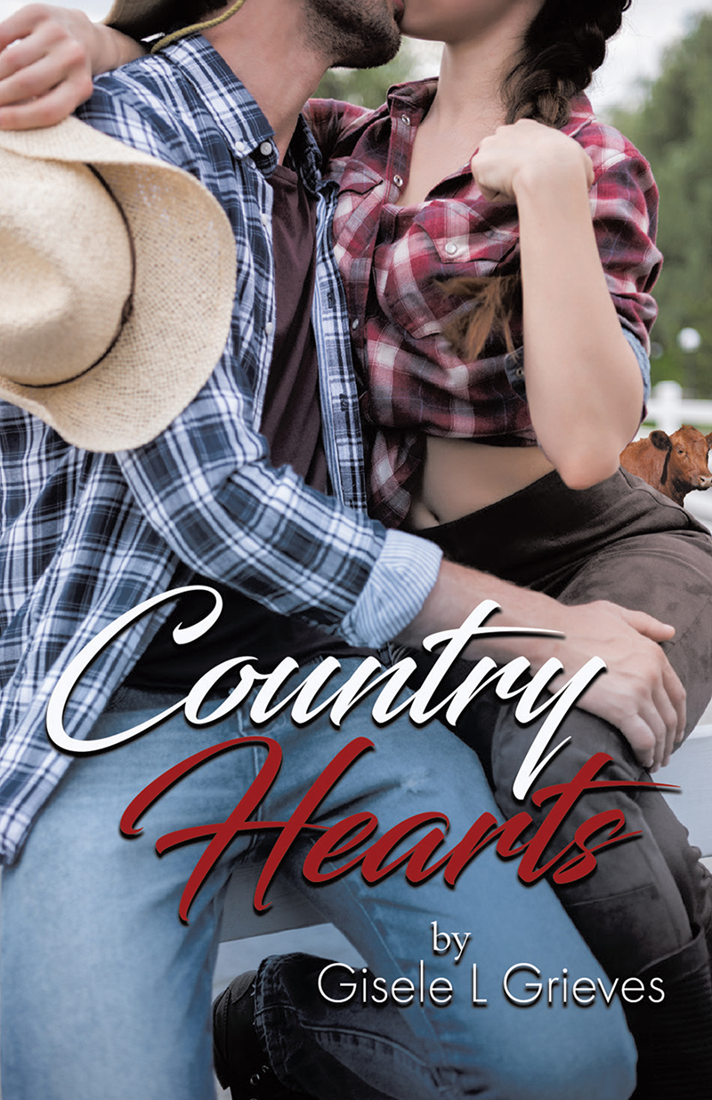 BookCover_Country Hearts by Gisèle L Grieves