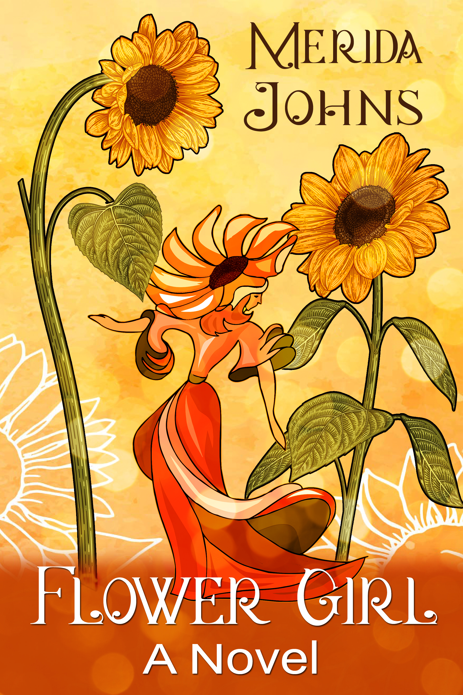 BookCover_Flower Girl _ebook cover