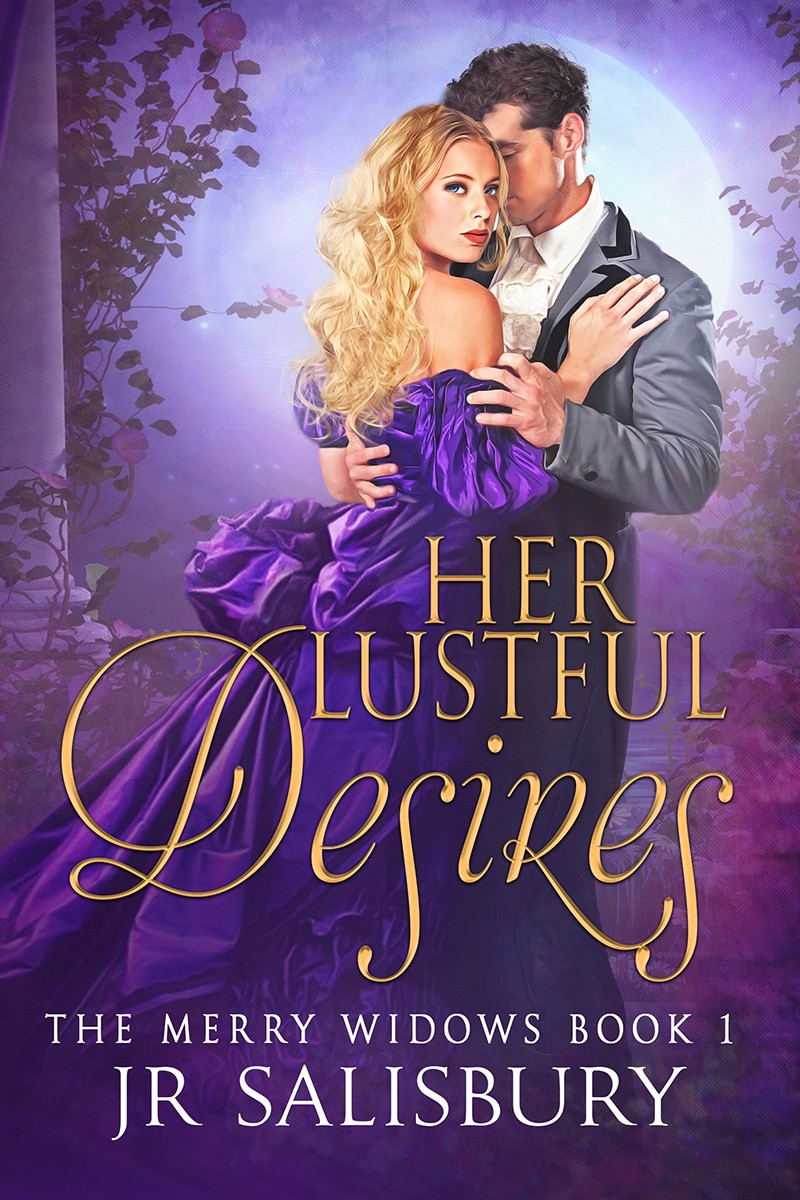 BookCover_Her Lustful Desires
