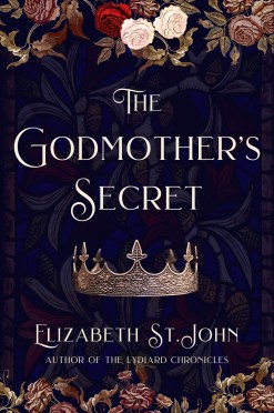 Godmother's Secret eBook Cover