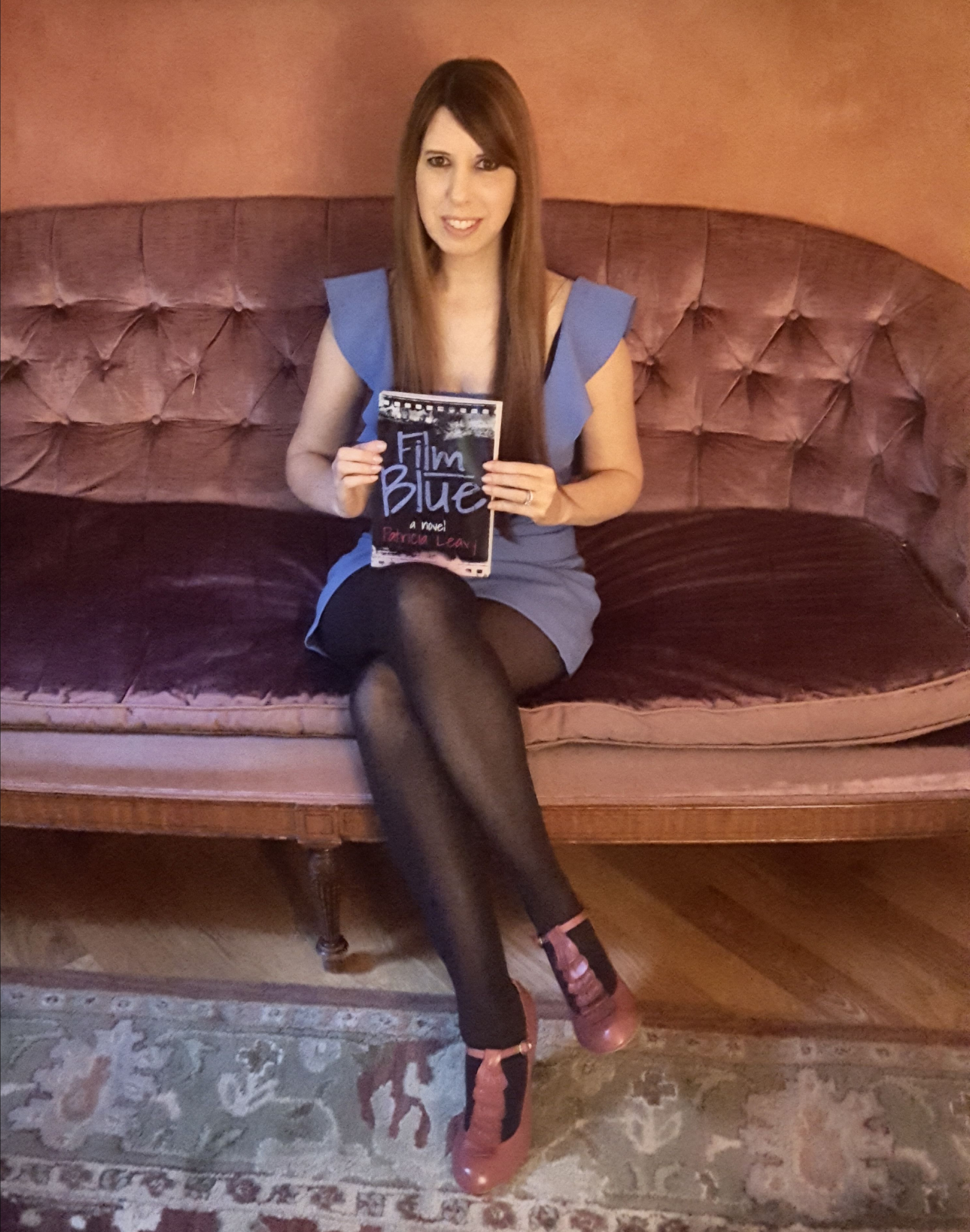 author image with Film Blue cropped