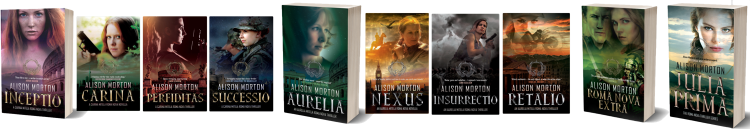 Roma Nova series long